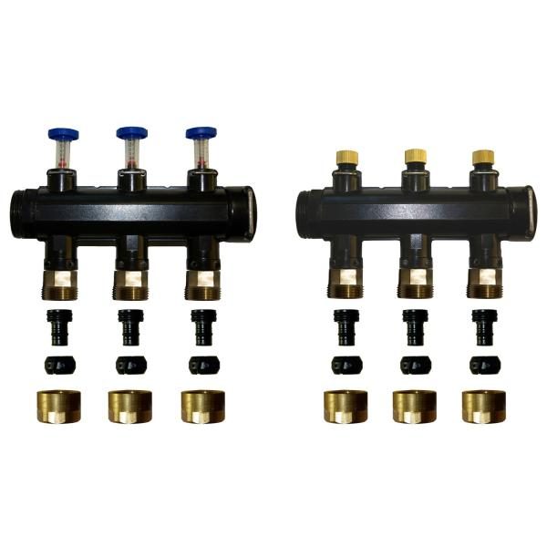 Módulo BFH-EUROCONO para Pavimento Radiante - Polytherm - 9901600201167