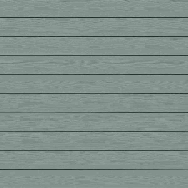 Painel de Cimento Reforçado para Fachadas Cedral Lap Wood - C10 (Azul Nórdico) – 3.600 x 190 x 10 mm