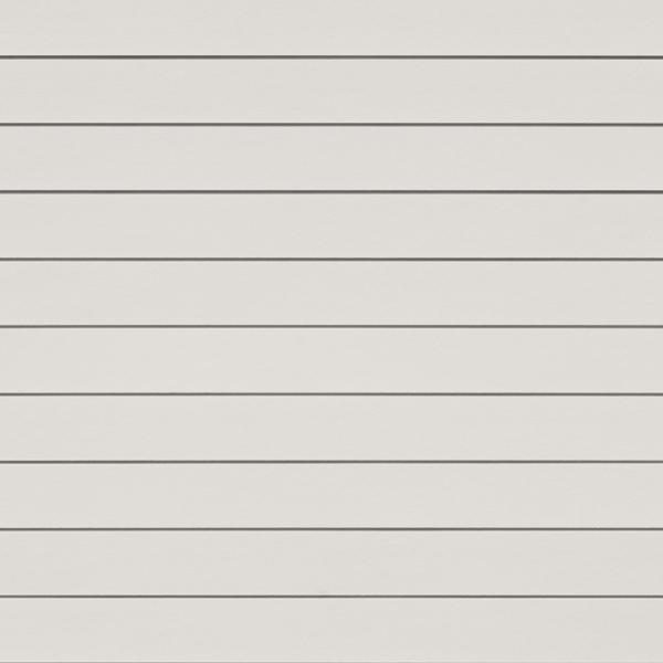 Painel de Cimento Reforçado para Fachadas Cedral Click Smooth