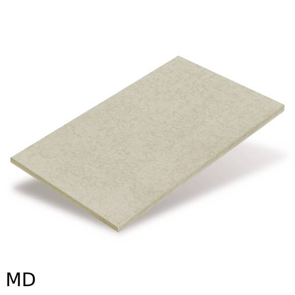 Placa de Cimento Reforçado ETERBOARD MD 9MM