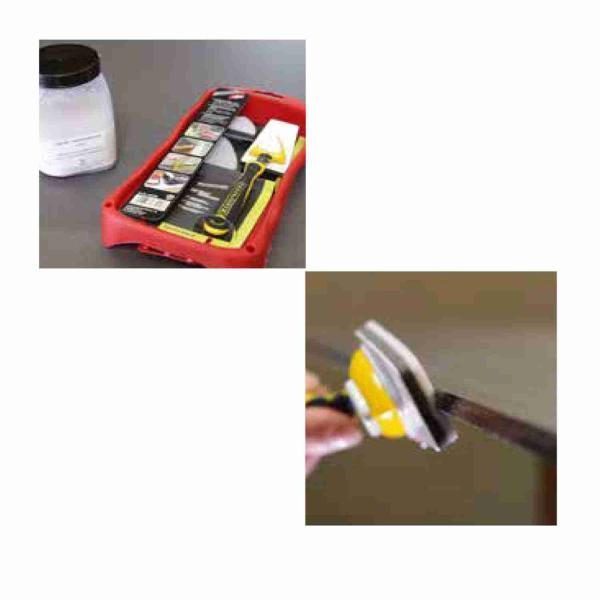 Aplicador Euronit Luko e 3 Esponjas