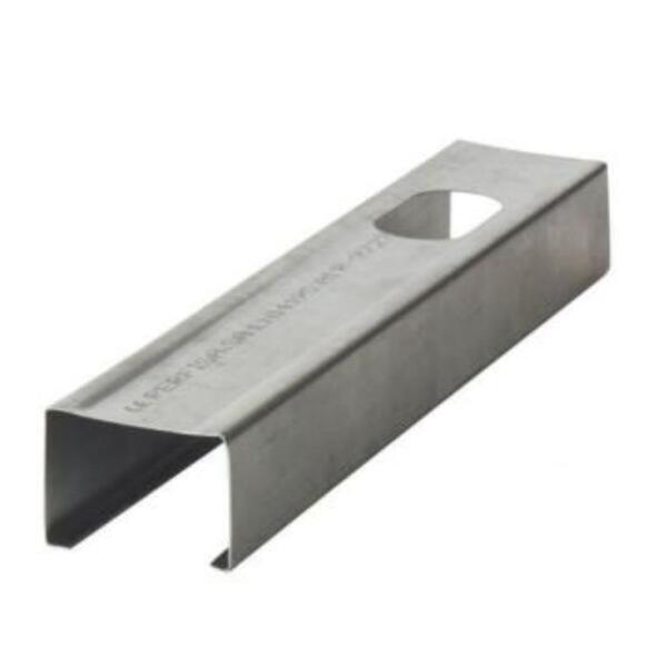 Perfil Montante para Gesso Cartonado Perfisa 48/35/0.55 Z140