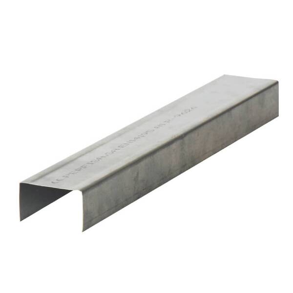 Perfil Raia / Canal SPR 48/30 para Gesso Cartonado Perfisa