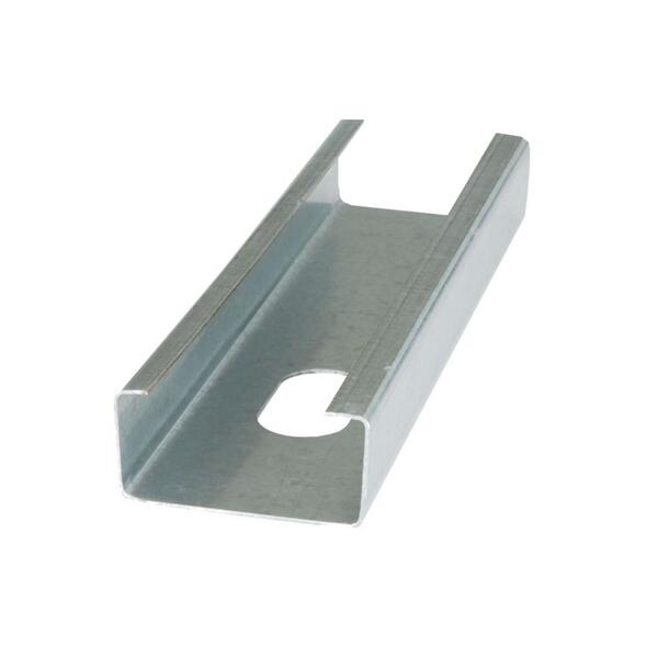 Perfil Estrutural Montante Paredes C LSF Aço Leve S280GD Reabilitação 6M