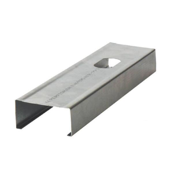 Perfil Montante para Gesso Cartonado Perfisa 70/35/0.55 Z140