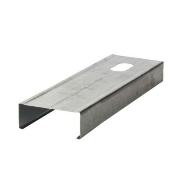 Perfil Montante para Gesso Cartonado Perfisa 90/35/0.55 Z140