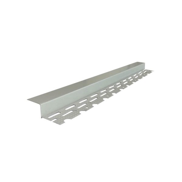 Perfil Alheta 20 sem Aba Lacado Branco para Gesso Cartonado