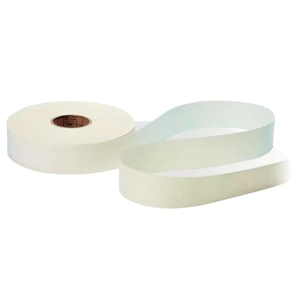 Banda de Papel Microperfurada HP Semin 50mm Rolo 150m para Juntas Placas Gesso Cartonado