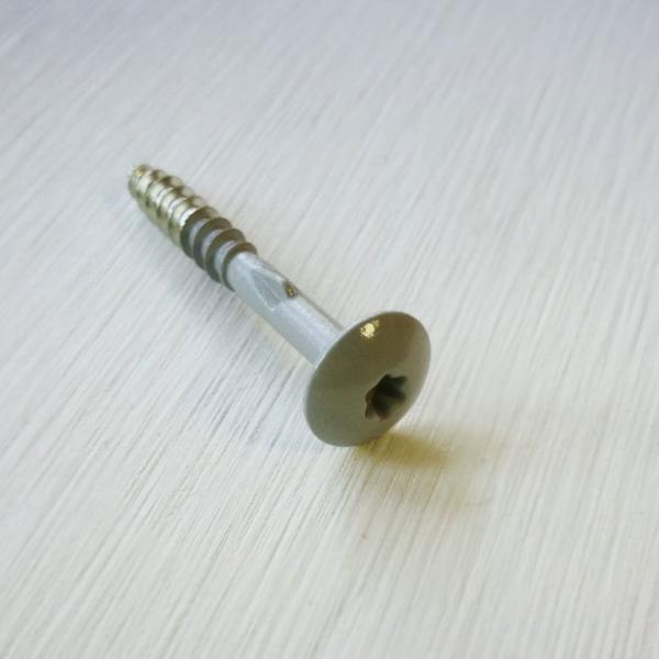 Parafuso Torx para Painéis Cedral Lap - Cedral - 9901702200082