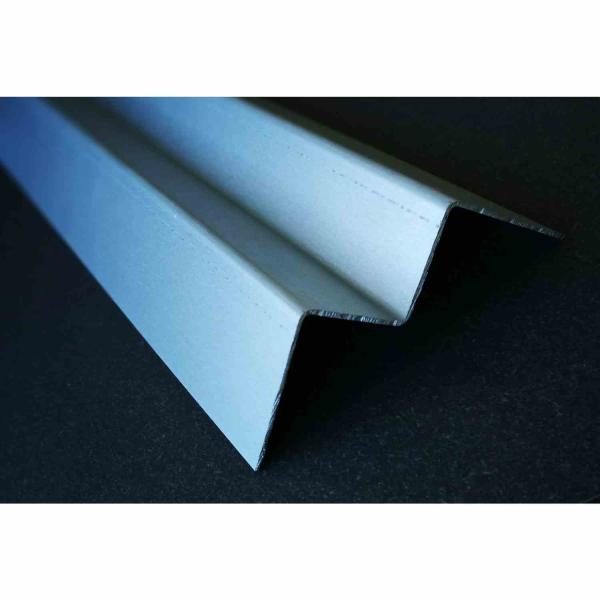 Perfil de Esquina Interior em Alumínio para Painéis Cedral Lap