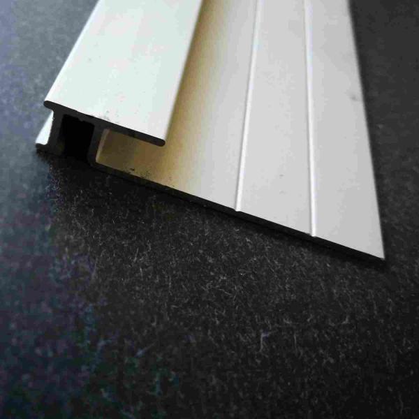 Perfil de Arranque em Alumínio para Painéis Cedral Click