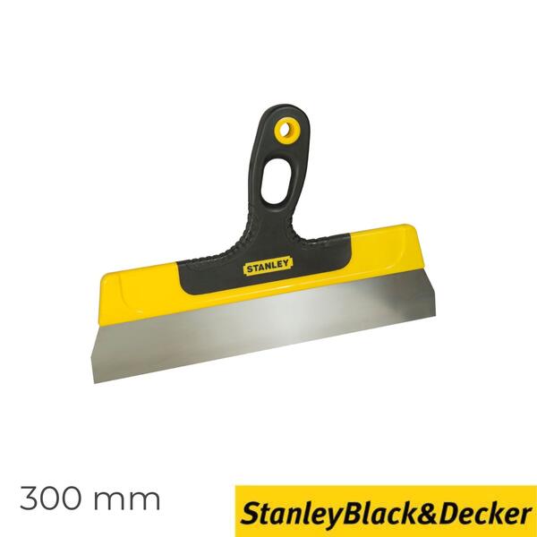 Espátula Estreita 300MM Stanley STHT0-05934 Lâmina Aço Inox