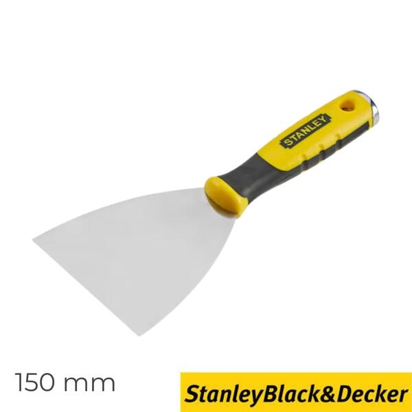 Espátula 150MM Stanley STHT0-05864 Aço Inoxidável Flexível - 1 Unid. - Limitado ao stock existente