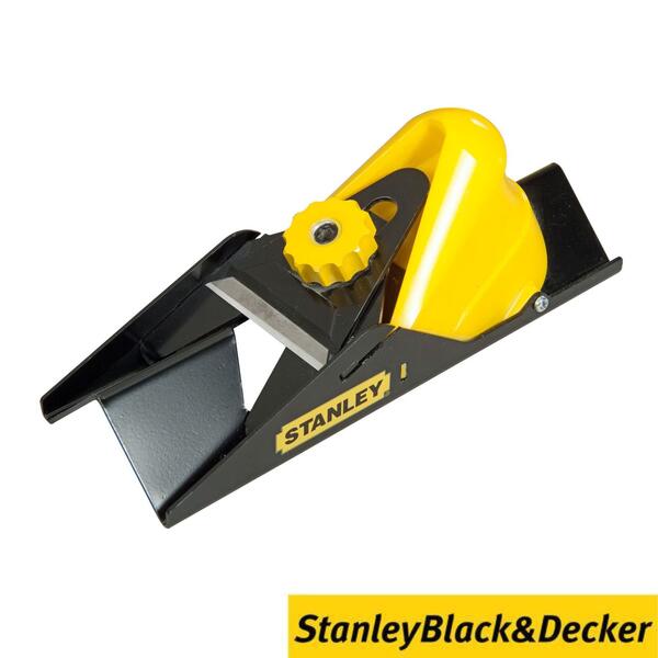 Ferramenta para Chanfrar/Biselar Stanley STHT1-05937 Base Estampada Lisa Ajustador Lâmina Rápido