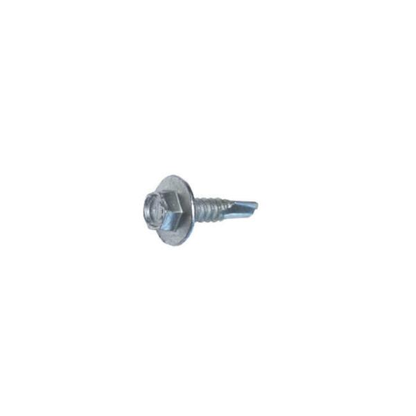 Parafuso Autoperfurante LSF Aço/Aço 5,5X22MM Cx. 500Unid. - Caixa 500 Unid. - SD6 H15 5,5 x 22 mm