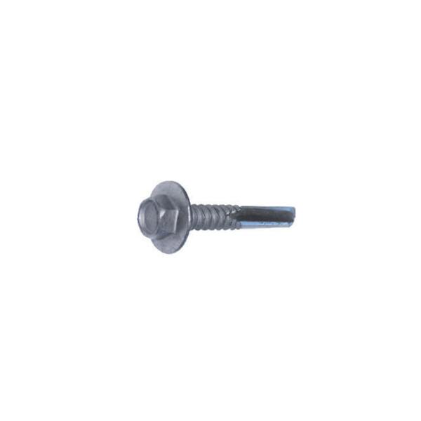 Parafuso Autoperfurante LSF Aço/Aço 5,5X34MM Cx. 500Unid. - Perfisa - 9901703200098