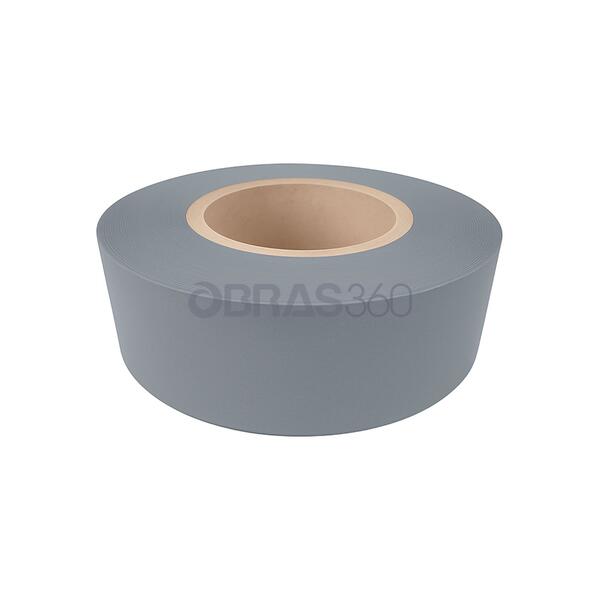 Fita Alumínio Lisa 28/38/42mm Fecho Alvéolos Placas Policarbonato