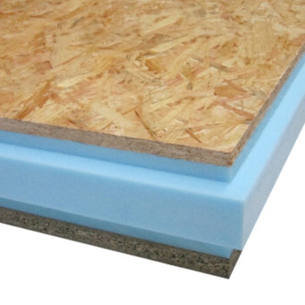 Painel Sandwich Cobertura Thermochip TOH OSB3