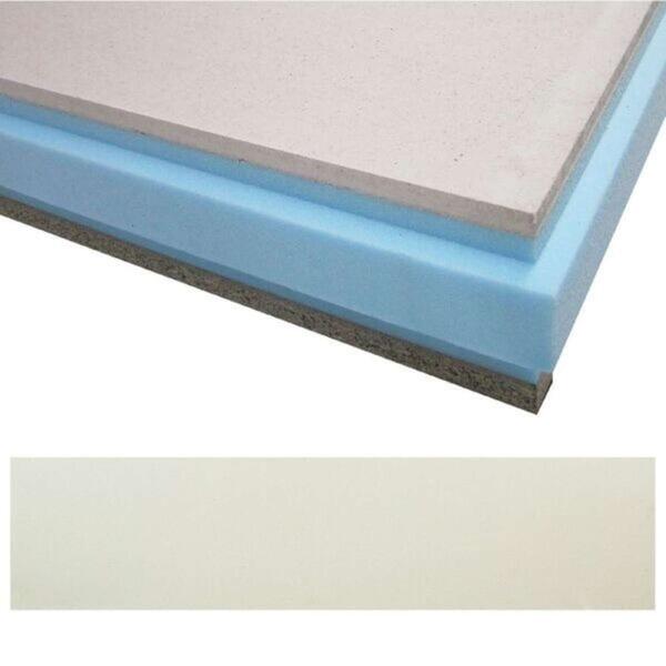 Painel Sandwich Cobertura Thermochip TYH Gesso – Face Interior 10 mm - Thermochip - 9901900405647