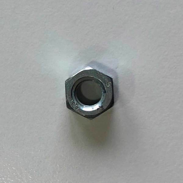 Fêmea para Grampo para Placas Fibrocimento Ecolite