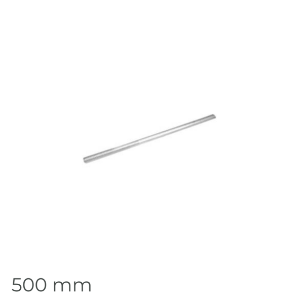 Grampo Direito Simples para Placas Fibrocimento Ecolite (Dobrado em Obra) - Ecolite - 9901900702104