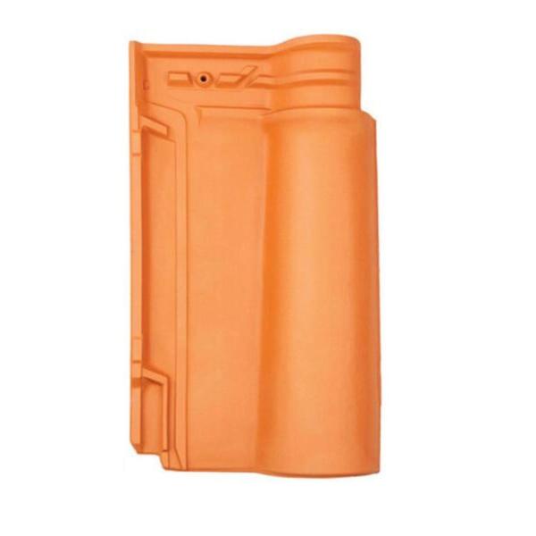 Telha Cerâmica LUSA MG Plus Natural Telhado Inclinado Cobertura Tradicional 35 Anos Garantia