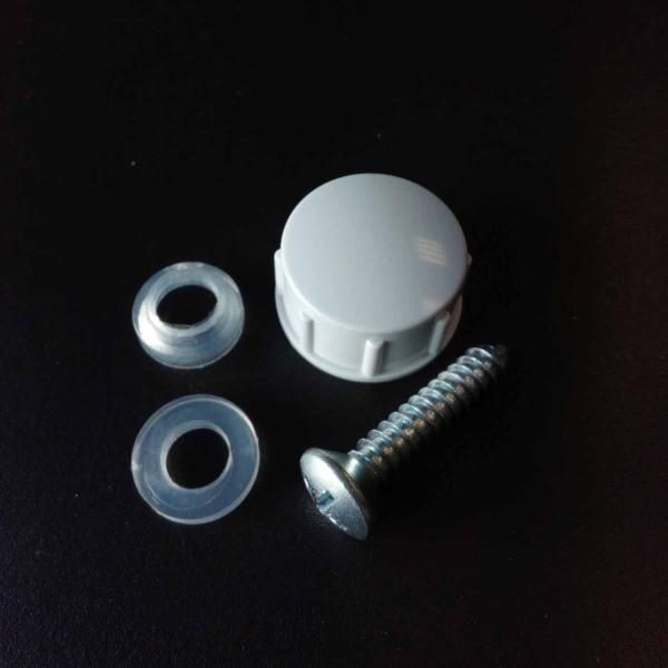 Conjunto de Fixações para Cúpulas Maydisa