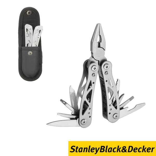 Alicate Multiferramenta 12 em 1 Stanley 0-84-519 com Estojo