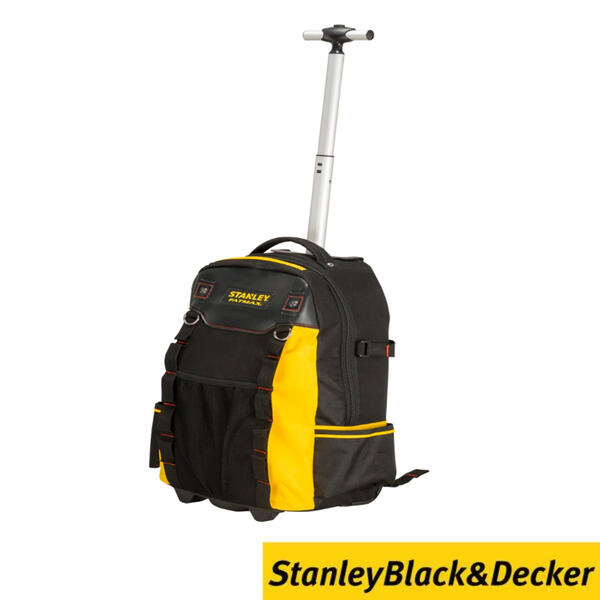 Mochila com Rodas FATMAX Stanley 1-79-215 - 36 x 23 x 54 cm - Limitado ao stock existente