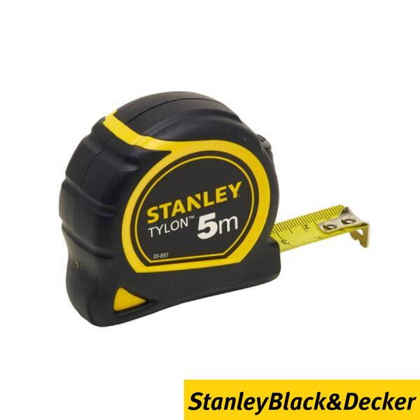 Fita Métrica 5M 19MM Stanley 1-30-697 Bimatéria Tylon