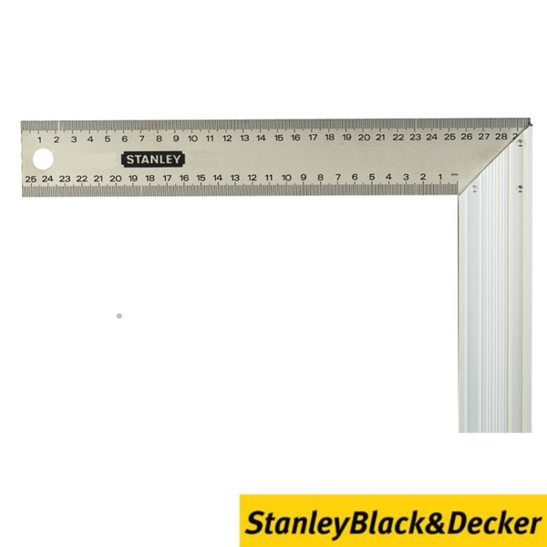 Esquadro de Carpinteiro 200x300MM Stanley 1-45-686