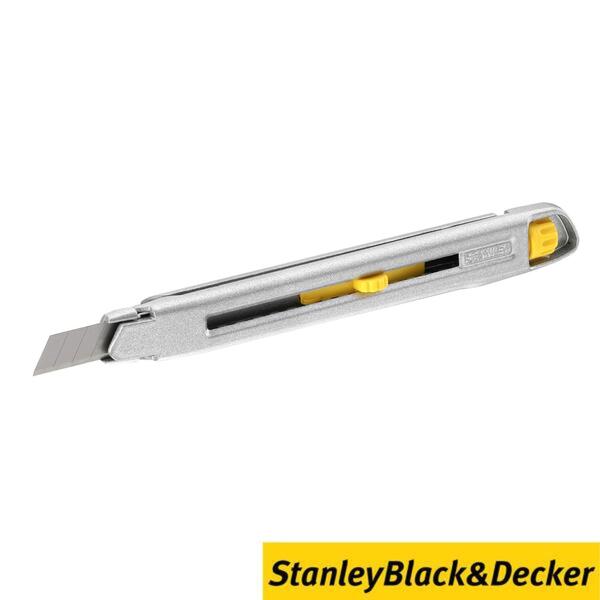 X-Acto Interlock 9MM 135MM Stanley 0-10-095 Botão Bloqueio