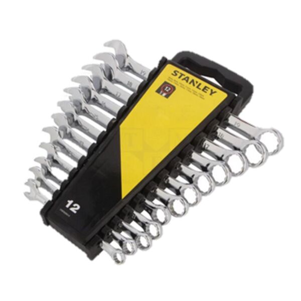 Conjunto Jogo 12 Chaves Mistas Stanley STMT82843-0