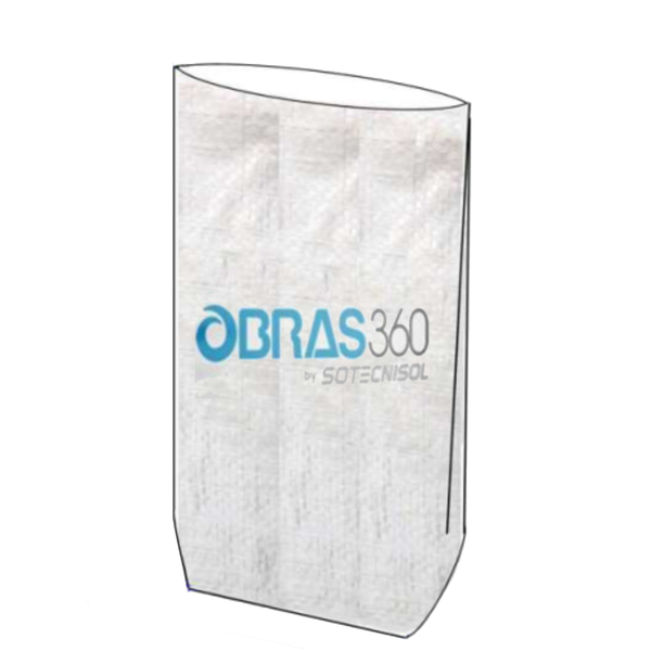 Saco de Ráfia (Polipropileno) - 60cm x 105cm Entulho Obra Lixo Detritos Areia Brita Residuos