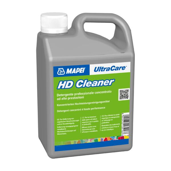 Desengordurante Profissional Alcalino Limpeza Profunda Ultracare HD Cleaner Elevada Prestação