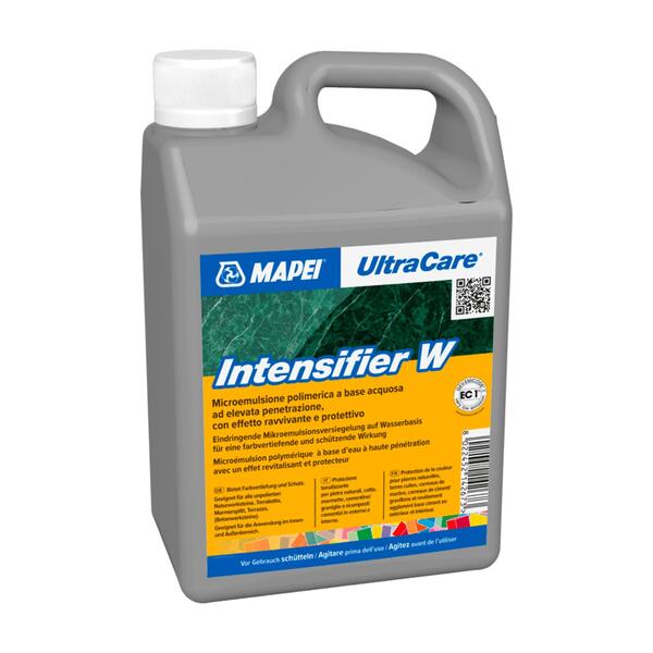 Microemulsão Polimérica Reavivante Protetor Paredes Pavimentos UltraCare Intensifier W Brilho