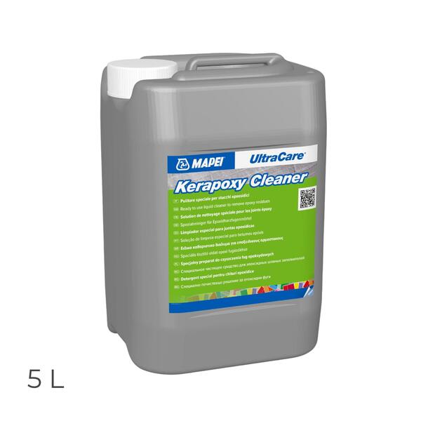 Remoção Resíduos Betumes Epóxis UltraCare Kerapoxy Cleaner - Mapei - 9902601000117
