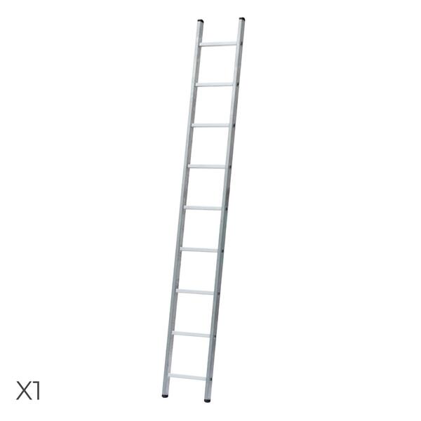 Escadote Alumínio TREK X1 - Altura Homem 3,43/4,52/5,06M Resistente