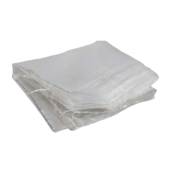 Saco Ráfia 50x80cm Entulho Obra Lixo Detritos Areia Brita Residuos - Branco - 50 x 80 cm