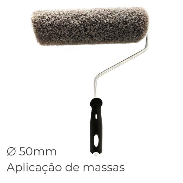 Rolo Espalha Massas 250mm Ø50mm - 48210