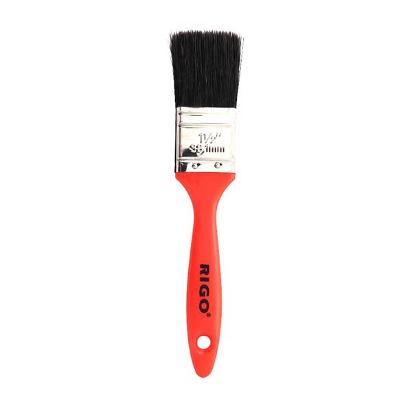 Trincha Pintura Cerda Preta 1(1/2)´´ - 38mm - 38mm - 16302