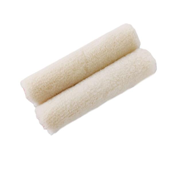 Recarga Rolo Pintura Mini Esmalte 2 Unidades 100% Lã 700g/m2 Altura 4mm - Caixa 2 unid. - 24703