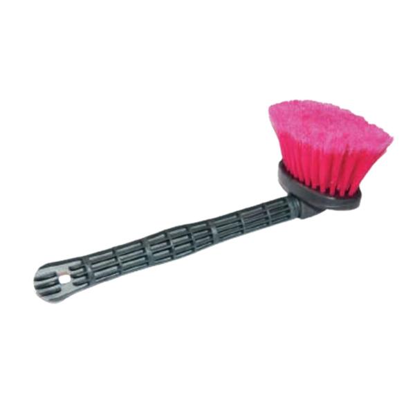 Pincel de Caiar Oval Curvo (Cor Aleatória) 16065 Cal Limpeza Impermeabilização - 9902601900509