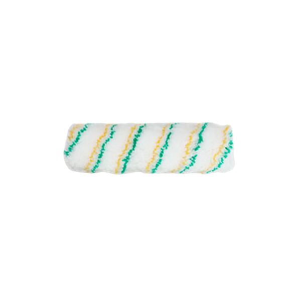 Recarga Rolo Pintura Antigota VERDE 220MM 100% Poliamida 1250G/M2 Altura Pêlo 14MM 45873 - (L) 220mm (Ø) 50mm - 45873