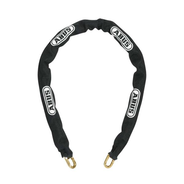 Corrente Revestida 85cm Aço Endurecido 6mm Secção Quadrada ABUS 6 KS 85 Resistente Portão Segurança