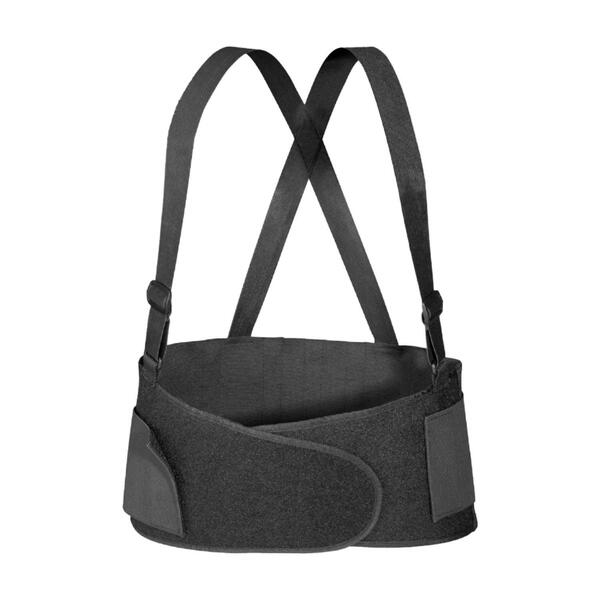 Cinta Lombar Field 0906017 (1Unid.) Ajustável Com Suspensórios Respirável