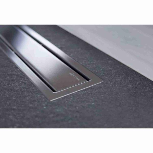 Canal de Duche Premium Line Inox - Inox - 55 cm