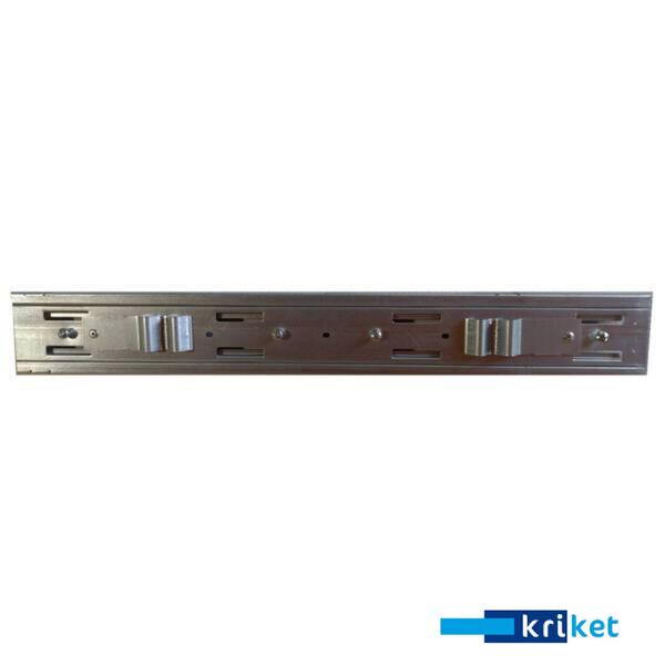 Kit União para Cassete Dupla para Parede de REBOCO Kriket