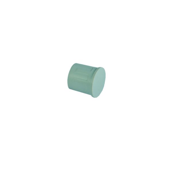 Tampões em PVC para Tubo Rígido para Cofragem - 500 unidades - Ø20/24 mm (61920C5)