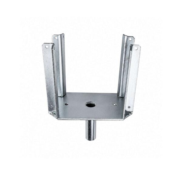 Suporte Zincado para Viga Madeira Cofragem - 5600418024060